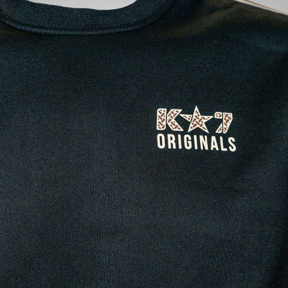 Kstar7 W25-1993 Shinso Sweater Black