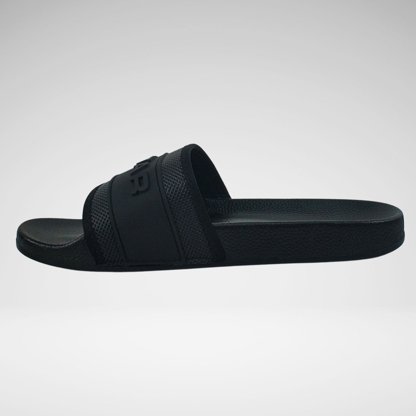 KStar7 Bosseli Sandal | Black/Red