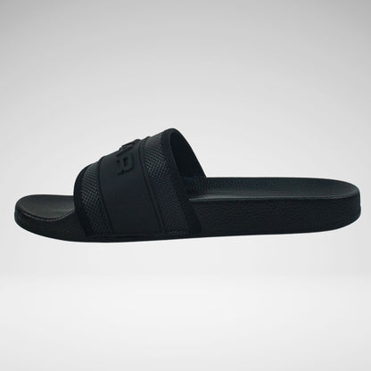 KStar7 Bosseli Sandal | Black/Red