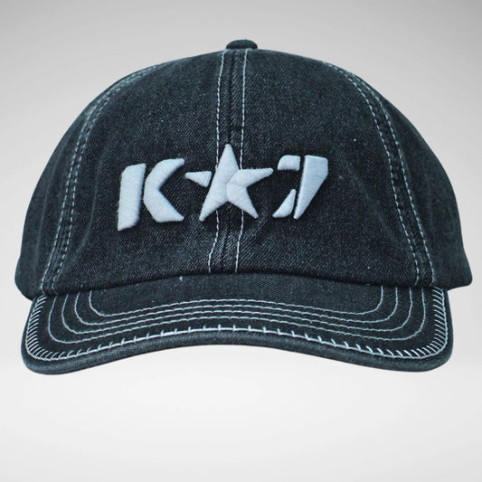 K*7 CARTER HEADWEAR AW25-1562 BLACK