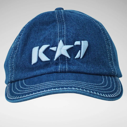 K*7 CARTER HEADWEAR AW25-1562 INDIGO