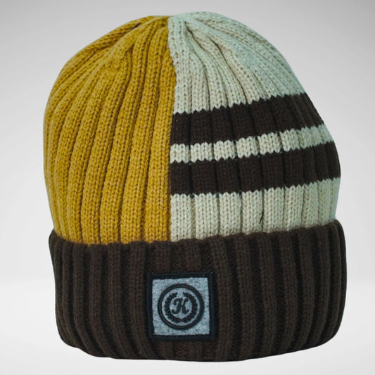 K*7 MIA BEANIE AW25-1570 CHOCOLATE