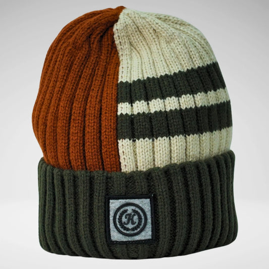 K*7 MIA BEANIE AW25-1570 OLIVE