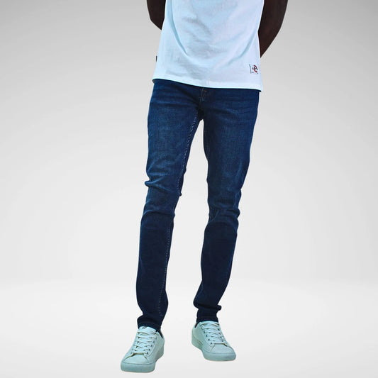 KStar7 Men's Pike Jeans | Midnight Blue