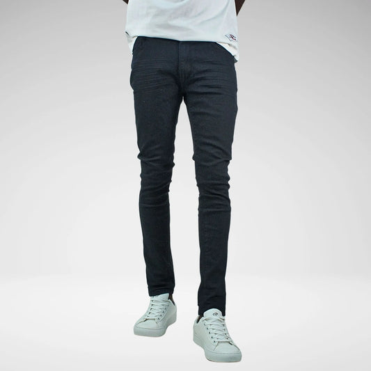 KStar7 Fox Denim Jeans | Black