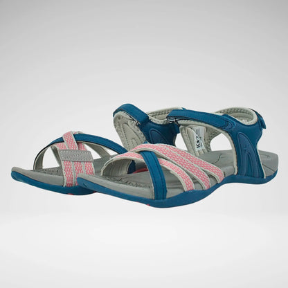KStar7 Rocky Sandal | Blue/Pink