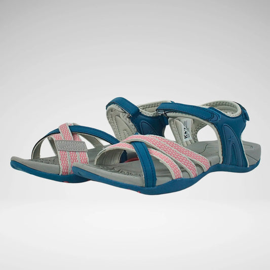 KStar7 Rocky Sandal | Blue/Pink