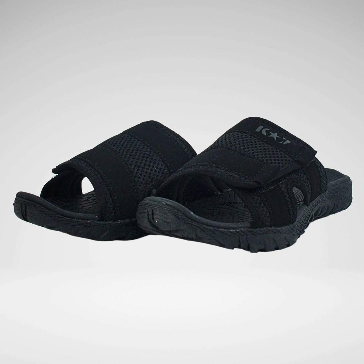 KStar7 Rocky Slides | Black