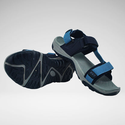 KStar7 Rocky 5 Sandal | Navy/Grey