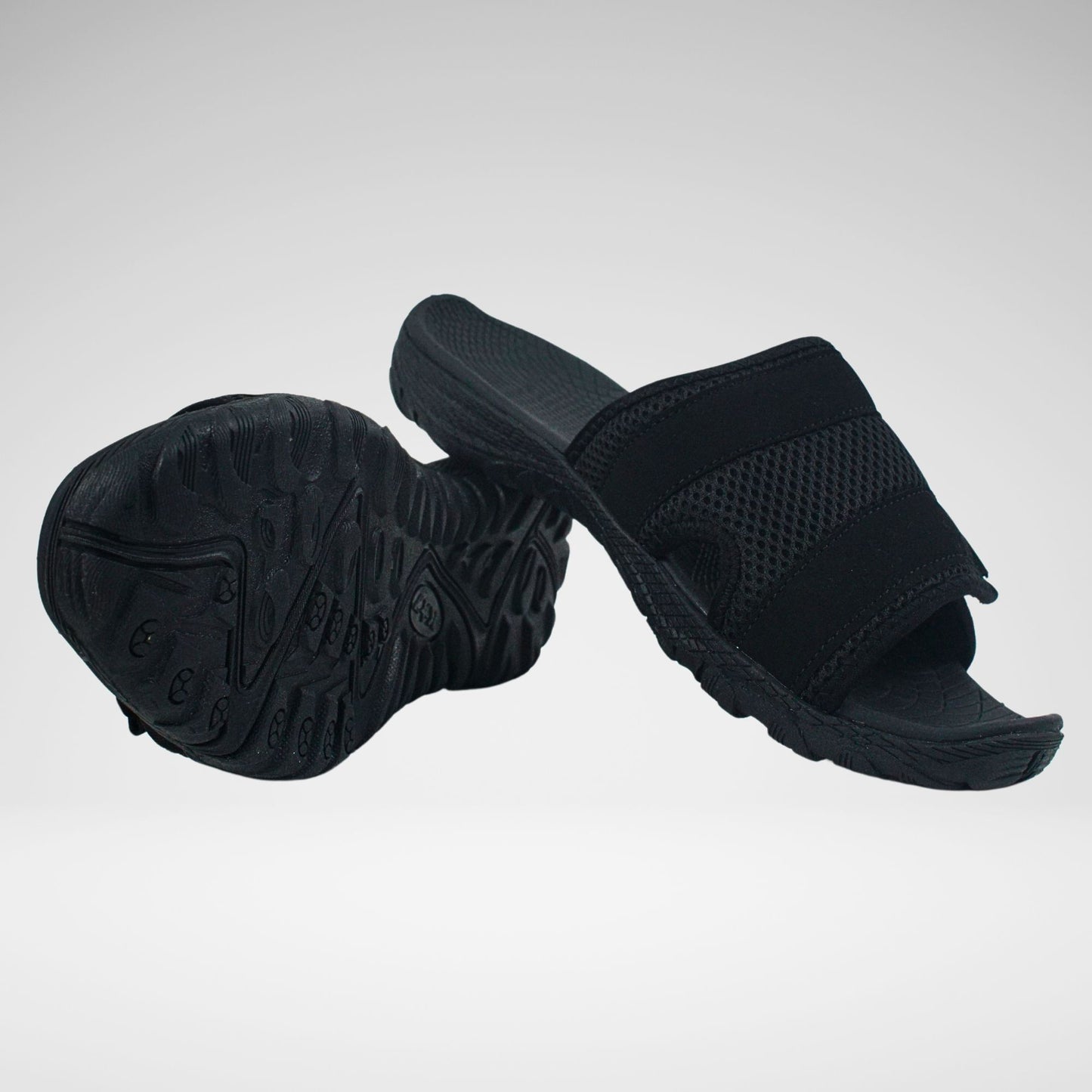 KStar7 Rocky Slides | Black
