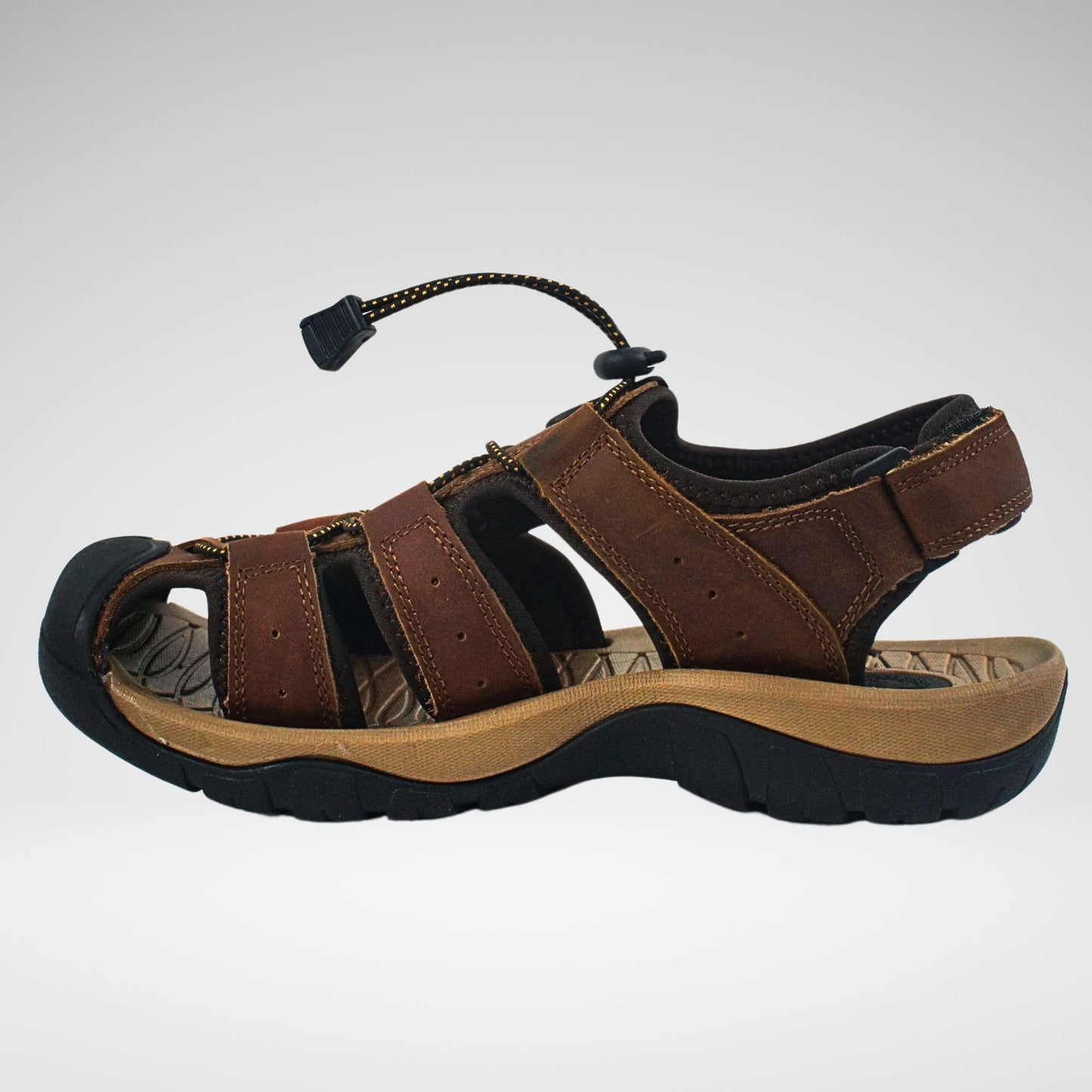 KStar7 Savage Sandal | Light Brown