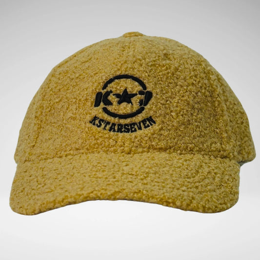 K*7 VINCE HEADWEAR AW25-1567 STONE