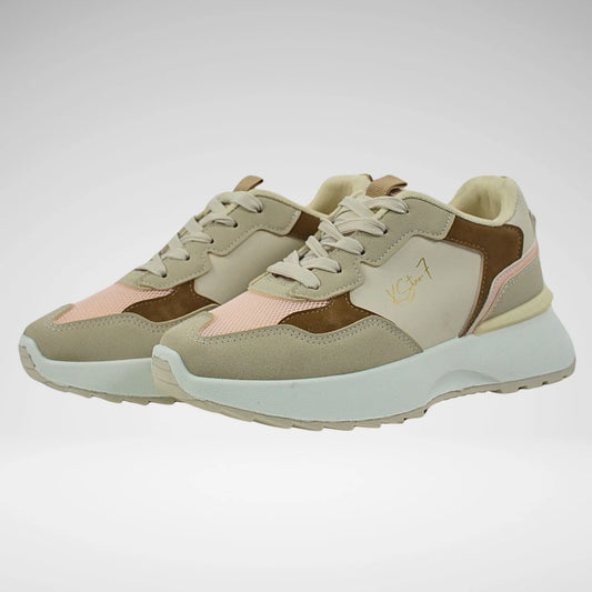 KStar7 Zaylee Sneaker | Biege