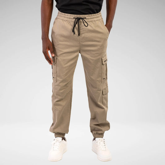 Lee Cooper Allen Cargo Pants | Fatigue