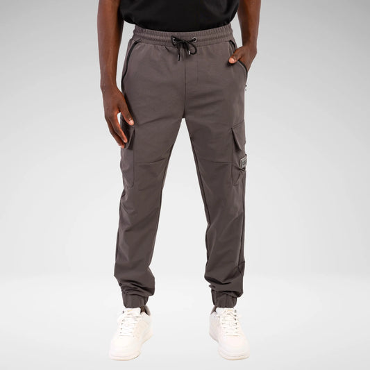 Lee Cooper Asher Sweatpants | Charcoal