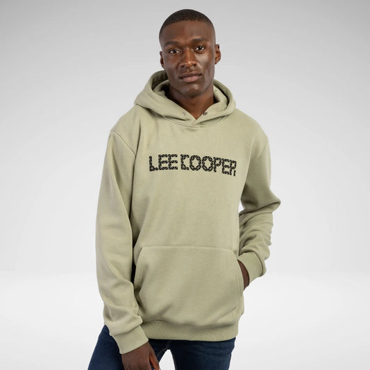 Lee Cooper Jamarkus Sweatshirt | Olive