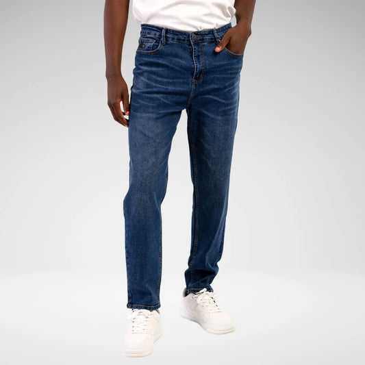 Lee Cooper Mens Jean | Blue