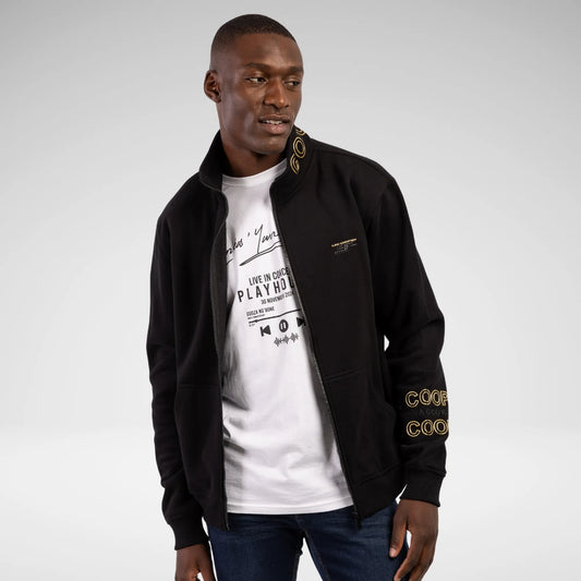 Lee Cooper Nkosi Sweatshirt | Black