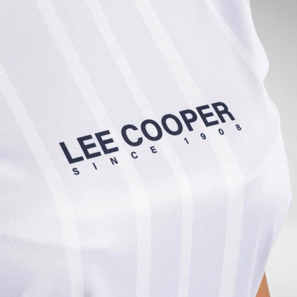 LEE COOPER - AITANA - WOMENS CROP TOP - LTS3431 - LT BLUE - R259.99