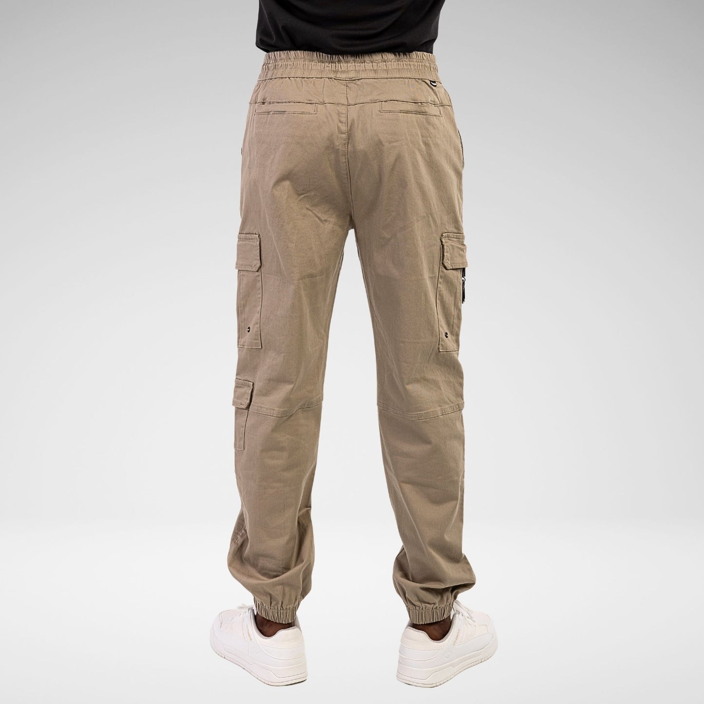 Lee Cooper Allen Cargo Pants | Fatigue