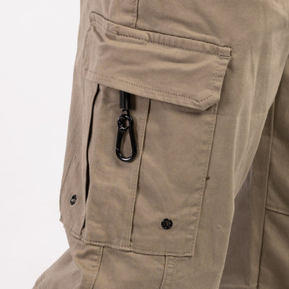 Lee Cooper Allen Cargo Pants | Fatigue