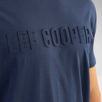 LEE COOPER - ARLO - MENS REGULA FIT T SHIRT - MTS2872 - NAVY - R247.99