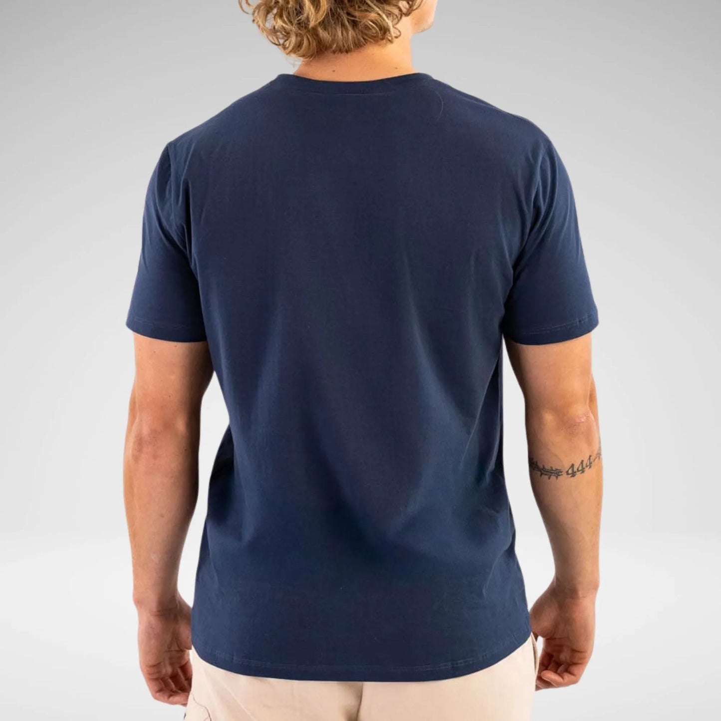 LEE COOPER - ARLO - MENS REGULA FIT T SHIRT - MTS2872 - NAVY - R247.99