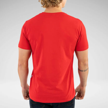 LEE COOPER - ARLO - MENS REGULA FIT T SHIRT - MTS2872 - RED- R247.99