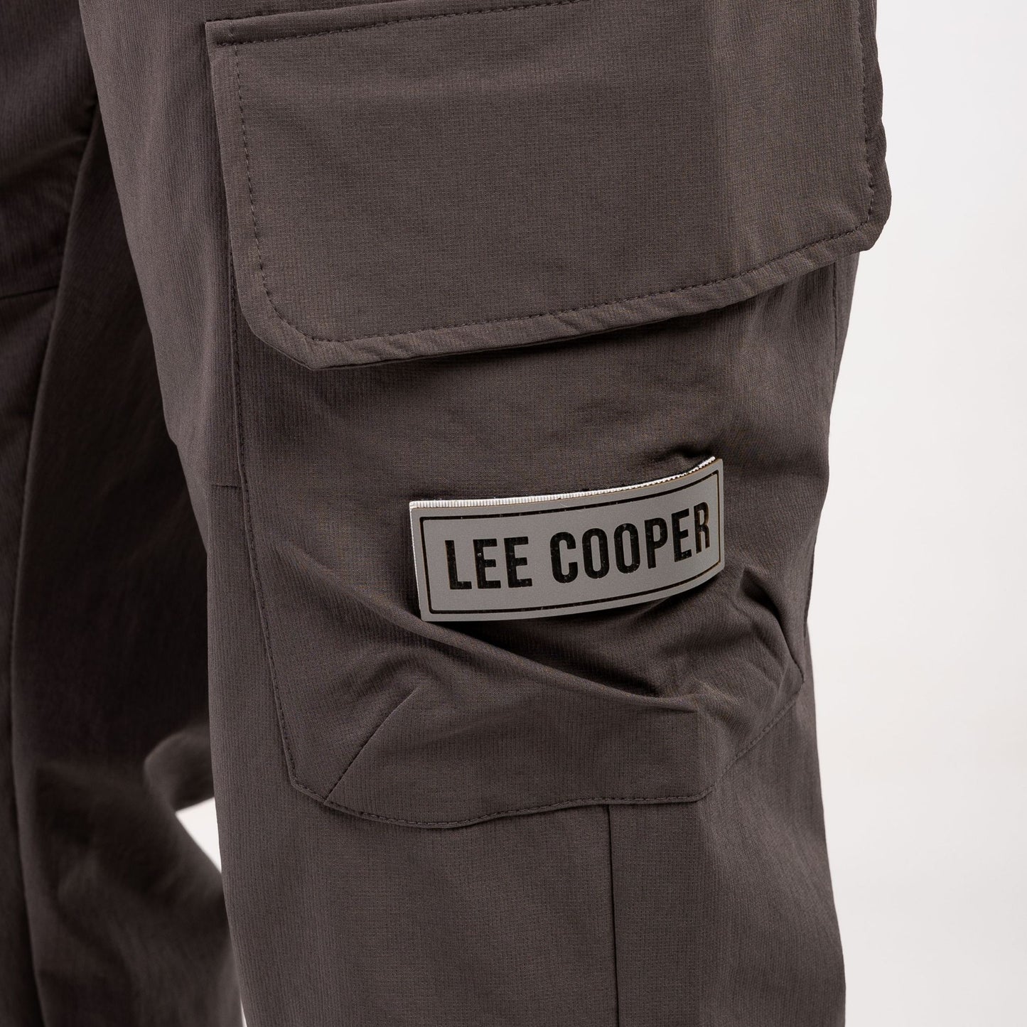 Lee Cooper Asher Sweatpants | Charcoal