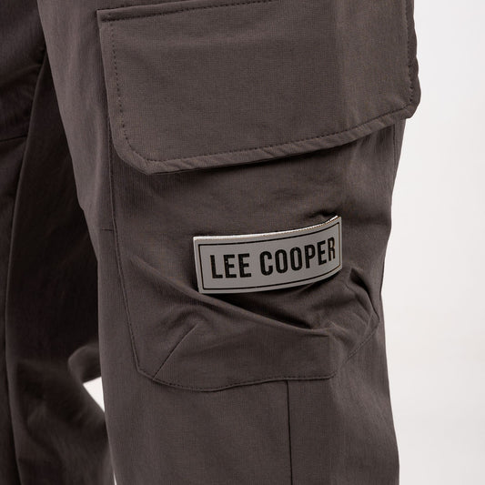 Lee Cooper Asher Sweatpants | Charcoal