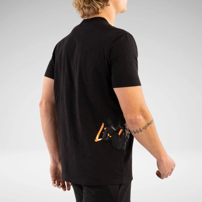 LEE COOPER - BENJAMIN - MENS REGULA FIT T SHIRT - MTS2870 - BLACK - R369.99