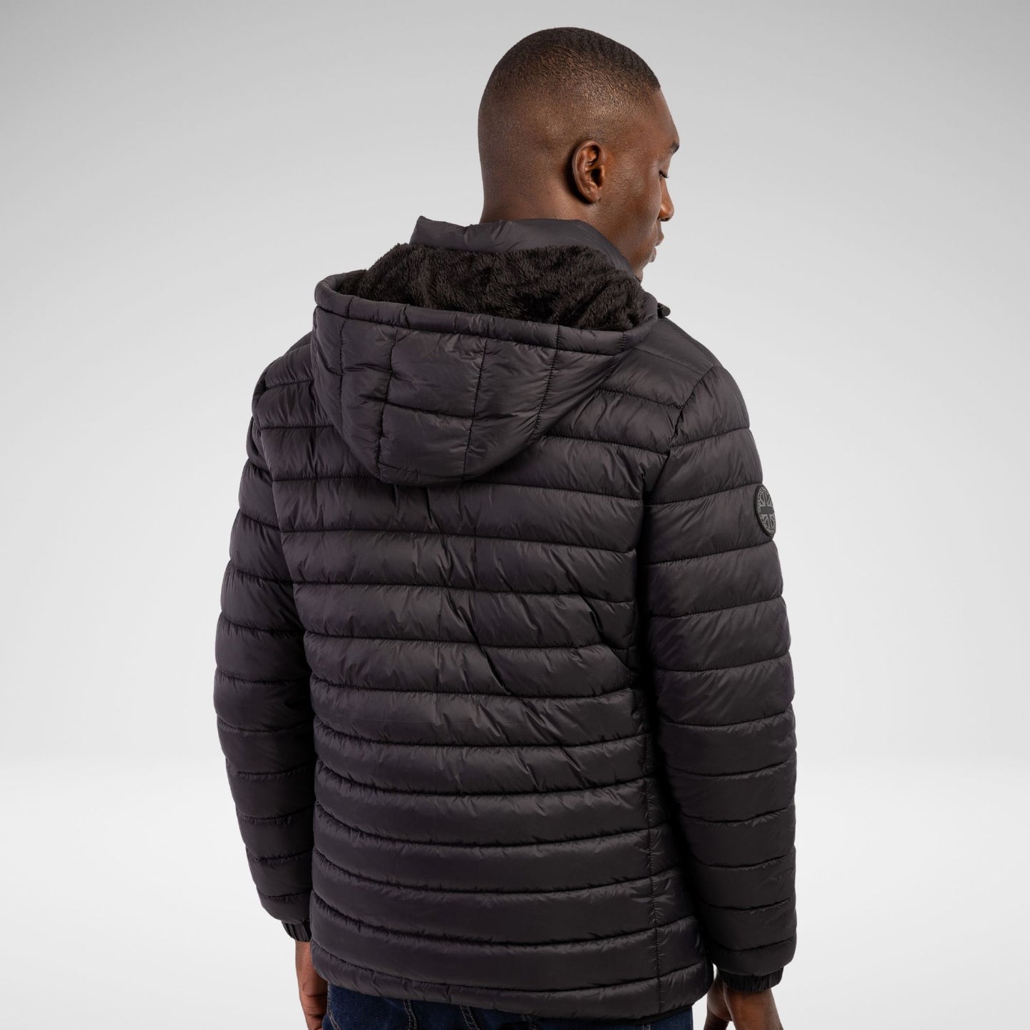 Lee Cooper Billy Men's Jacket | Black