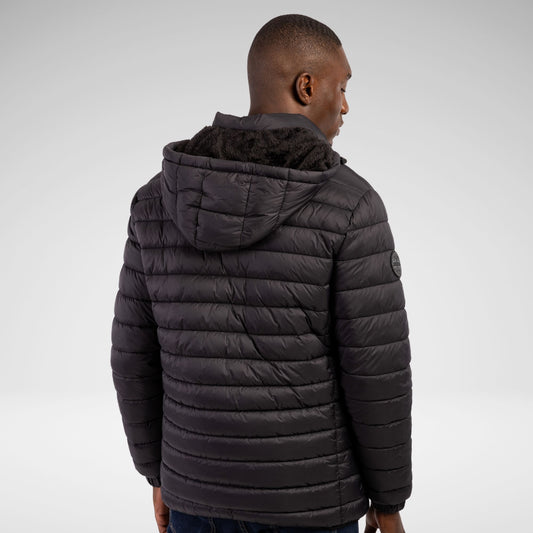Lee Cooper Billy Men's Jacket | Black