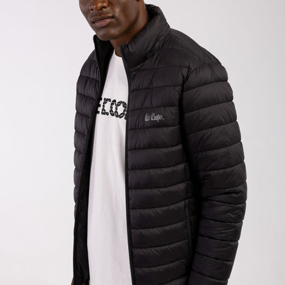 Lee Cooper Billy Men's Jacket | Black