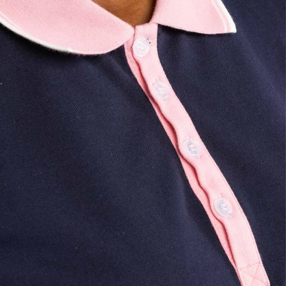 LEE COOPER - CARMIN - WOMENS GOLFER DRESS - LTS3427 - NAVY - R379.99