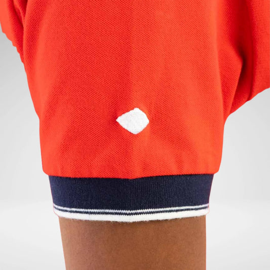 LEE COOPER - CARMIN - WOMENS GOLFER DRESS - LTS3427 - RED - R379.99