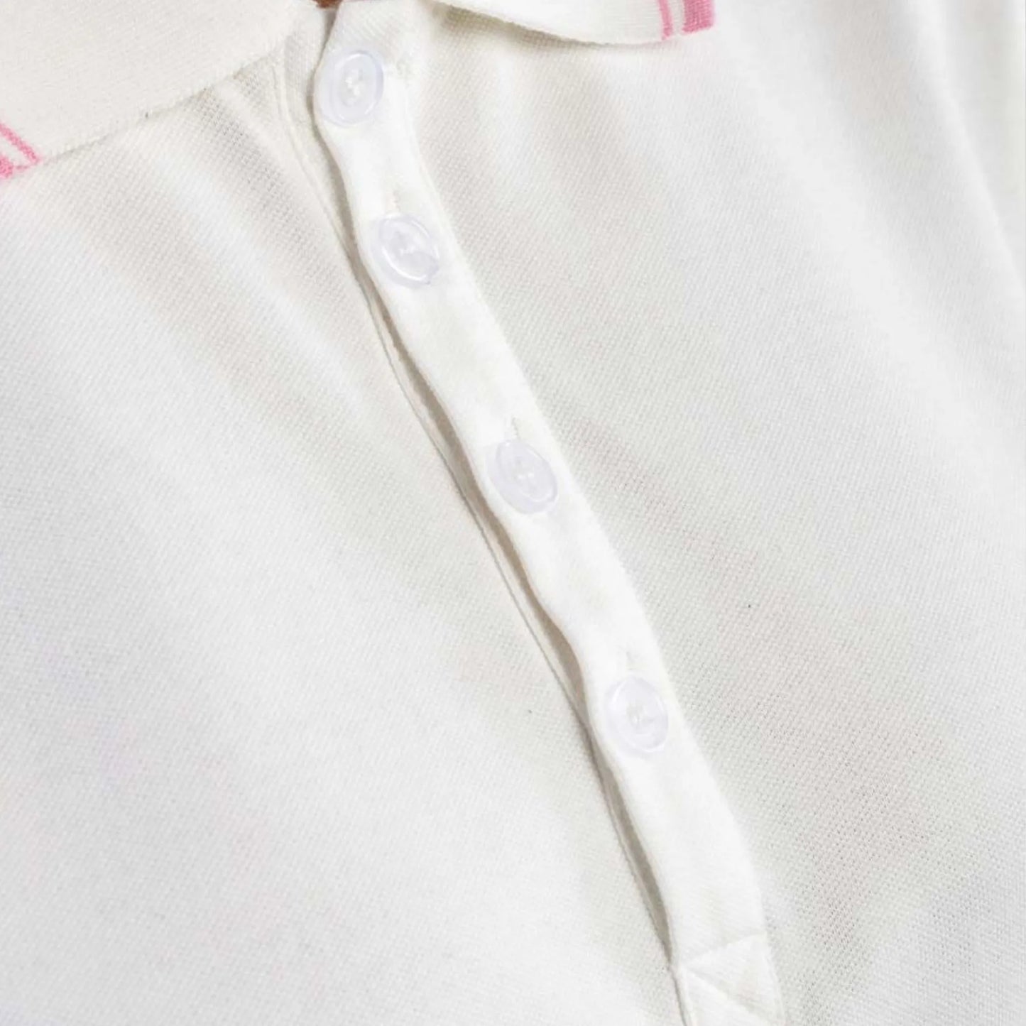 LEE COOPER - CARMIN - WOMENS GOLFER DRESS - LTS3427 - WHITE- R379.99