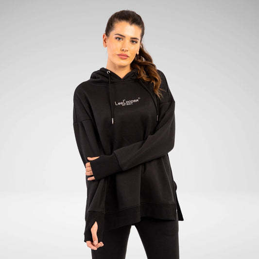 Lee Cooper Chelsea Sweatshirt | Black
