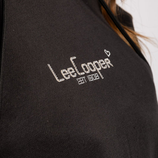 Lee Cooper Chelsea Sweatshirt | Black