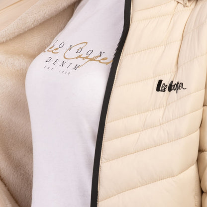Lee Cooper Clara Jacket | Stone
