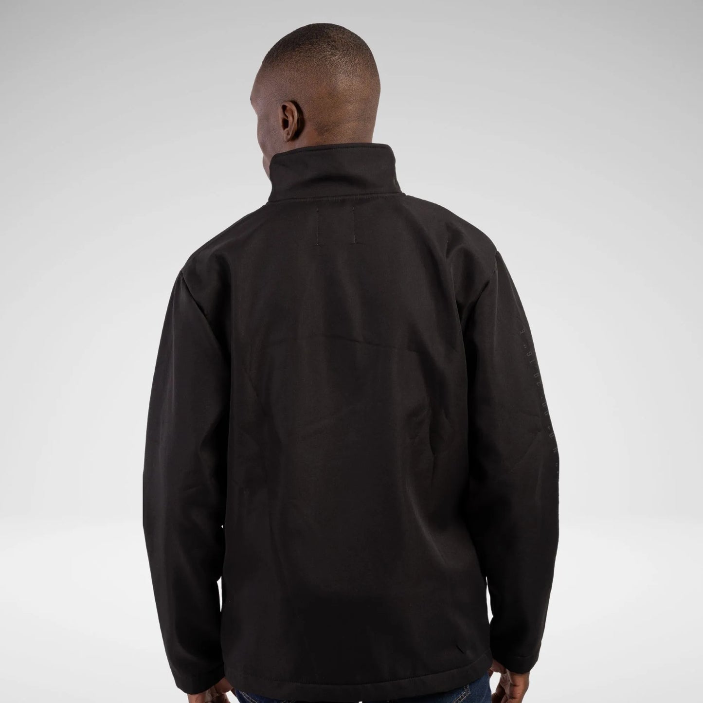 Lee Cooper Colin Mens Jacket | Black