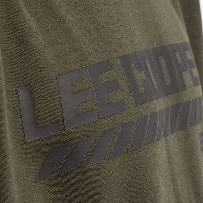 Lee Cooper Finnian Sweatshirt | DARK GREEN