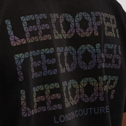 Lee Cooper Hiroshi T-Shirt | Black