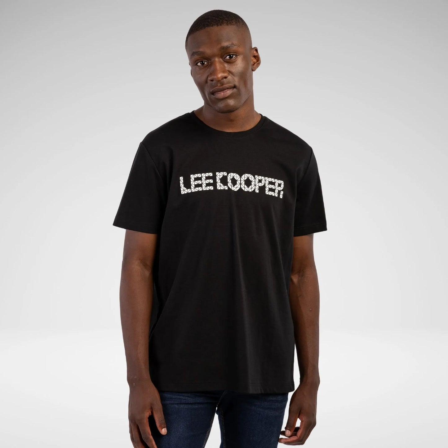 Lee Cooper Hiroshi T-Shirt | Black