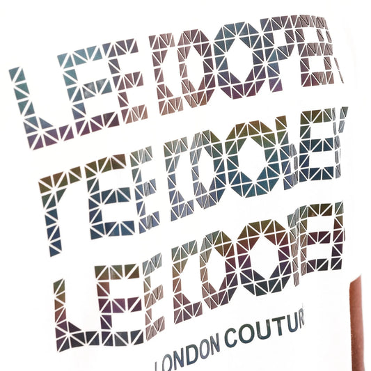 Lee Cooper Hiroshi T-Shirt | WHITE