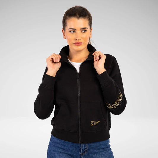 Lee Cooper Indlovukazi Sweatshirt | Black