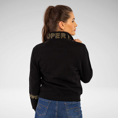Lee Cooper Indlovukazi Sweatshirt | Black