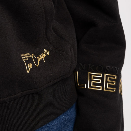 Lee Cooper Indlovukazi Sweatshirt | Black