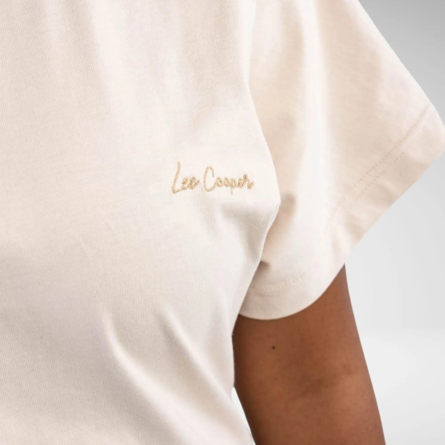 LEE COOPER - JUDITH - WOMENS RELAXED DRESS - LTS3428 - STONE - R332.99