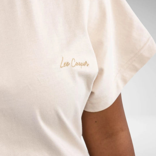 LEE COOPER - JUDITH - WOMENS RELAXED DRESS - LTS3428 - STONE - R332.99